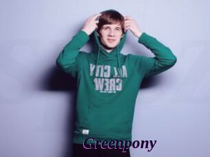 Greenpony