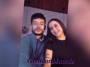 Grettaanddannie