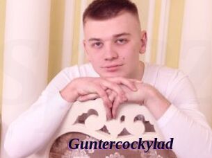 Guntercockylad