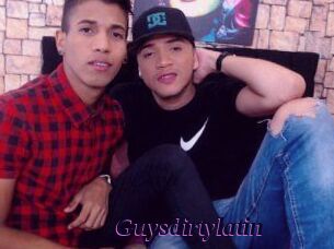 Guysdirtylatin
