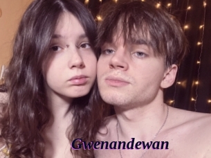 Gwenandewan