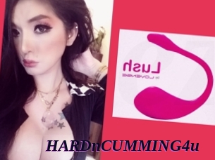 HARDnCUMMING4u