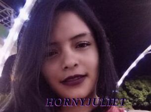 HORNYJULIET