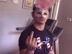 HORNY_U