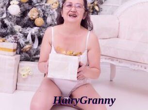 HairyGranny