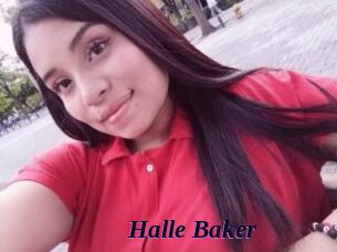 Halle_Baker