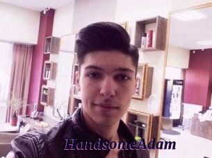 HandsomeAdam