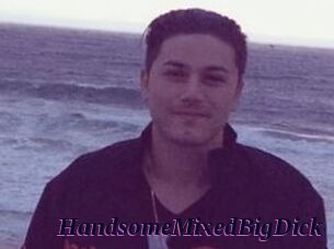 HandsomeMixedBigDick