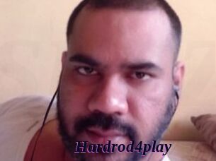 Hardrod4play