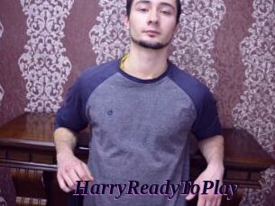 HarryReadyToPlay