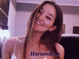 HarumiKuo