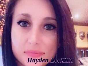 Hayden_LeeXXX