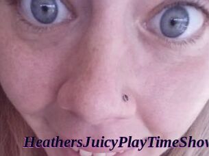 HeathersJuicyPlayTimeShow