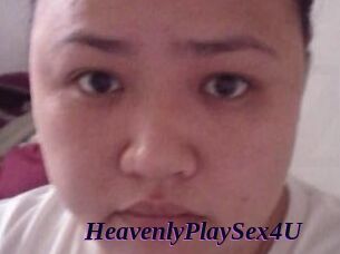 HeavenlyPlaySex4U Spezial Sexcam
