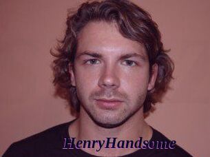 HenryHandsome