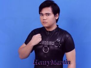 HenryMartin