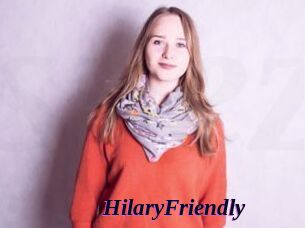 HilaryFriendly