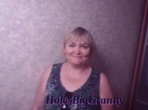 HolesBigGranny