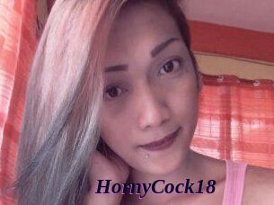 HornyCock18