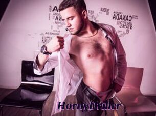 HornyDriller