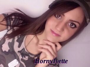 HornyIvette