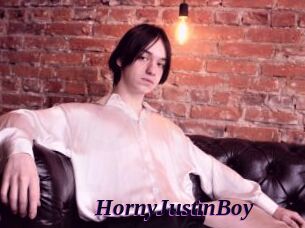 HornyJustinBoy