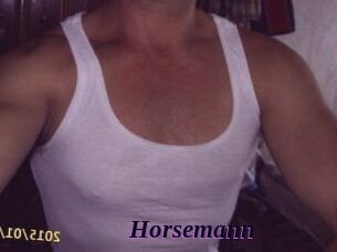 Horsemann