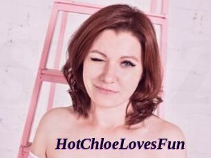 HotChloeLovesFun