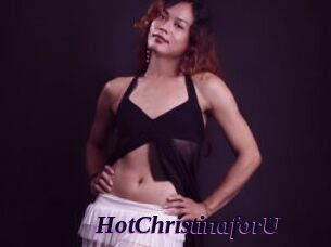 HotChristinaforU