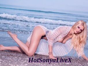 HotSonyaLiveX