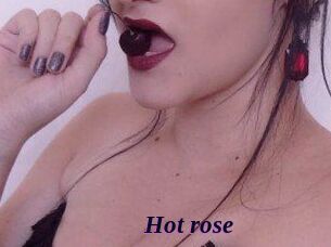 Hot_rose