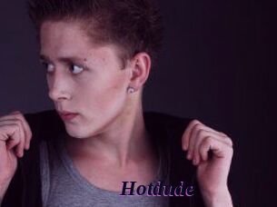 Hotdude