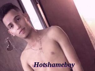 Hotshameboy