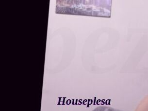 Houseplesa