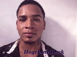 HugePenisBlack