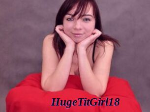 HugeTitGirl18