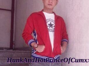 HunkAndHotPrinceOfCumxxx