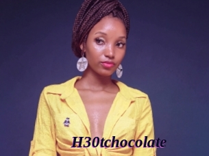 H30tchocolate