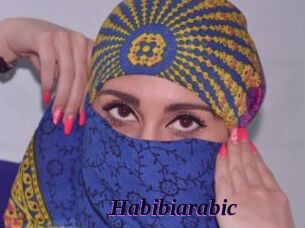 Habibiarabic