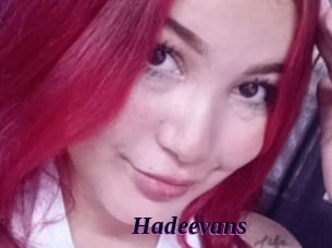 Hadeevans