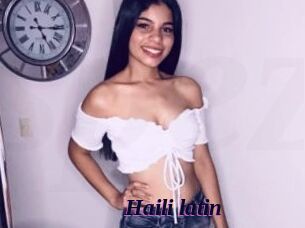 Haili_latin