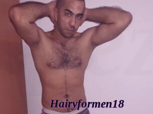 Hairyformen18