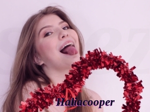 Haliacooper