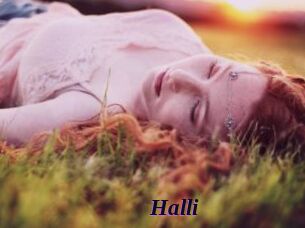 Halli