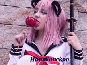 Hanakonekoo