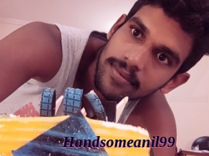 Handsomeanil99