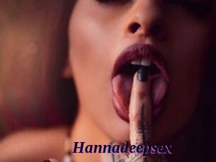 Hannadeepsex