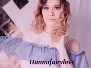 Hannafairylove