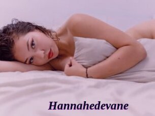 Hannahedevane