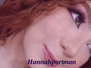 Hannahportman